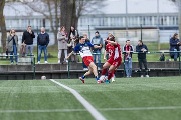 Bild 58 - F Hamburger SV 2 - SpVg Aurich : Ergebnis: 1:1